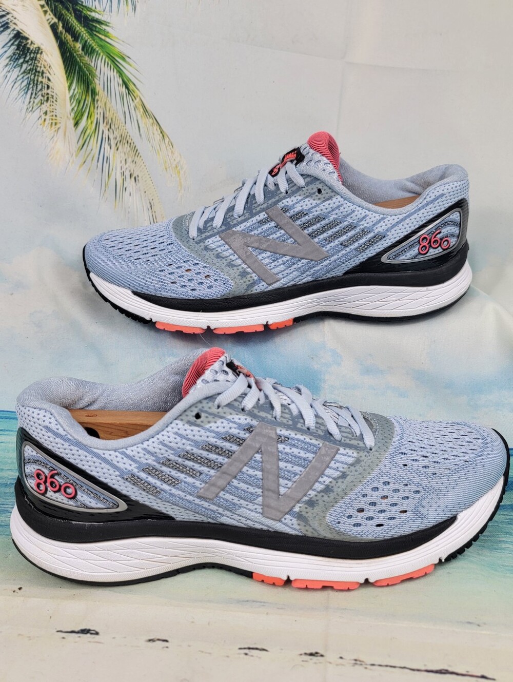 New Balance 860 Womens 10